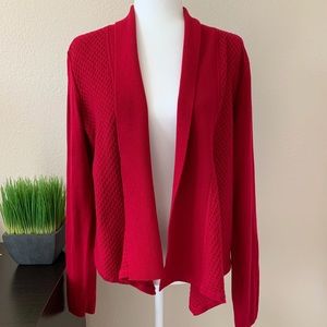 White House Black Market Sweater Cardigan